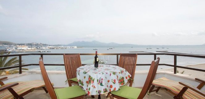 Holidayapartments Mallorca Puerto Pollensa